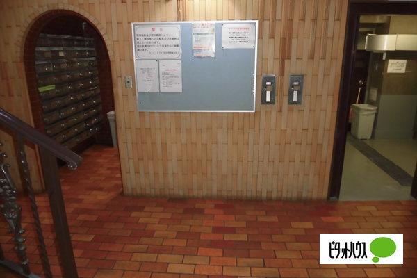 ライオンズプラザ新宿 物件画像