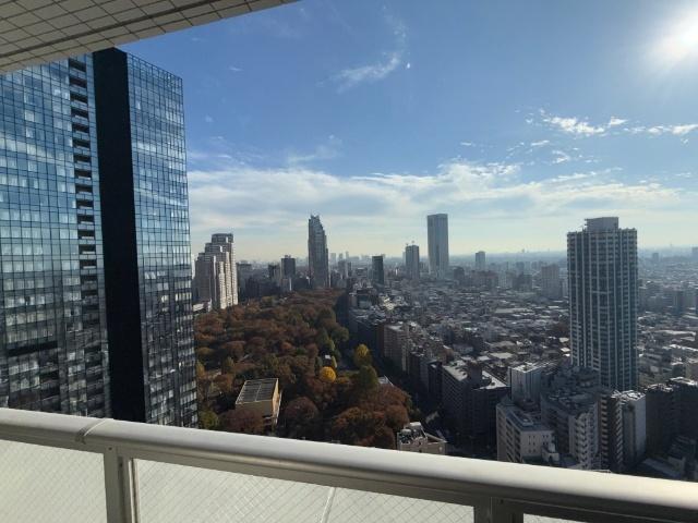 コンシェリア西新宿　TOWER'S WEST 物件画像