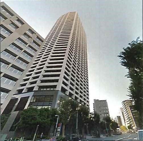 コンシェリア西新宿　TOWER'S　WEST 土地画像