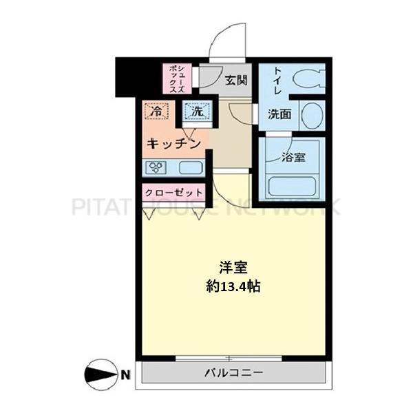 コンシェリア西新宿　TOWER'S　WEST