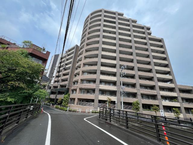 クレアホームズ板橋桜雅の杜 外観