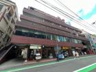 北参道ダイヤモンドパレス外観1