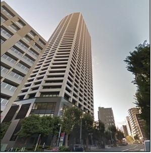 コンシェリア西新宿TOWER'S　WEST 外観