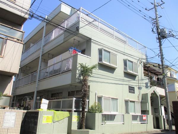メゾン・クレール（103） 外観