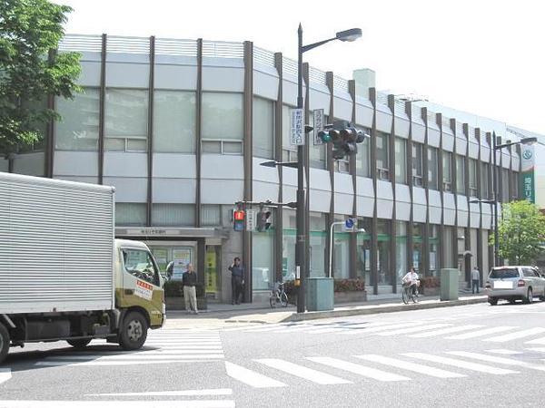 埼玉りそな銀行新所沢支店：787m