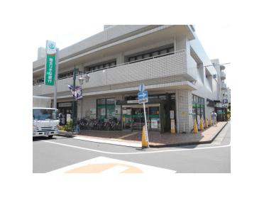 埼玉りそな銀行小手指支店：401m