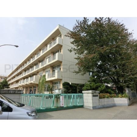 所沢市立北野小学校：1028m