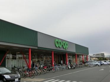 コープ武蔵藤沢店：690m