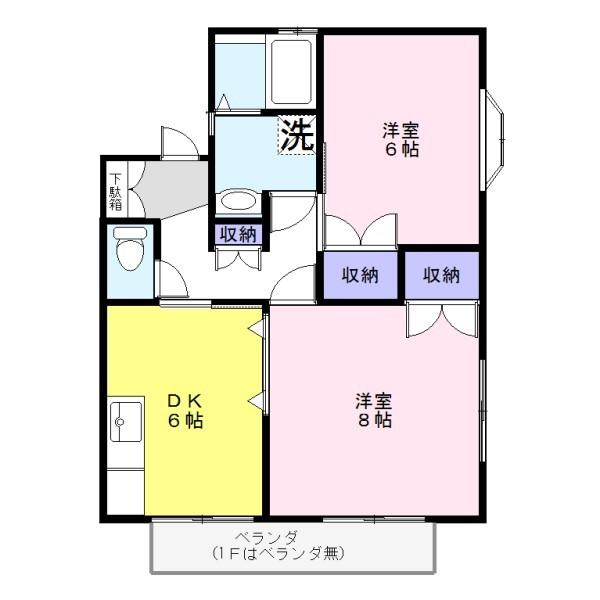 間取図☆