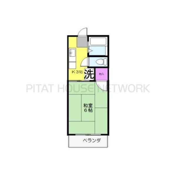 間取図★