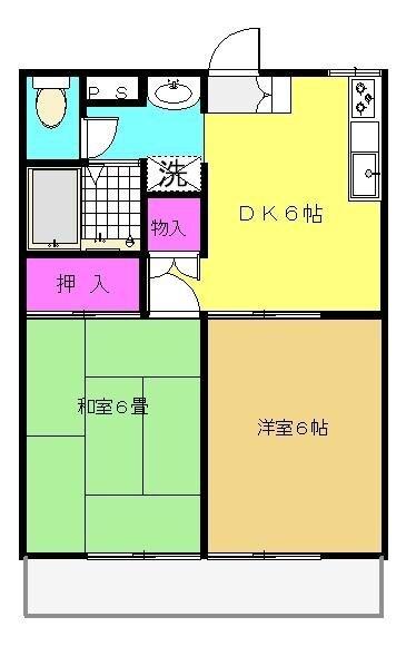間取図★