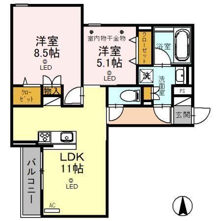 写真:物件の写真