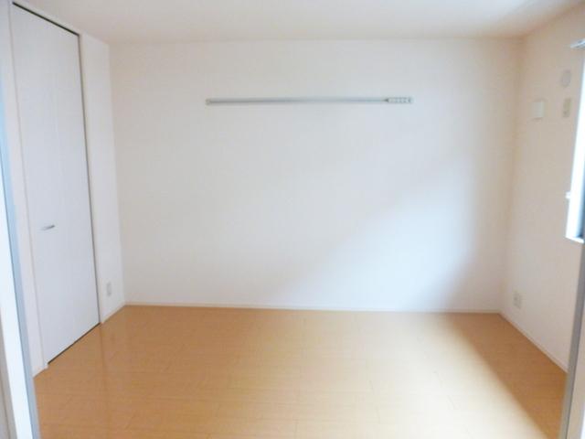 ニューランホープ（208） 部屋画像