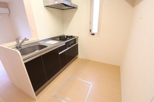 グラウクス　Ｃ（101） 部屋画像