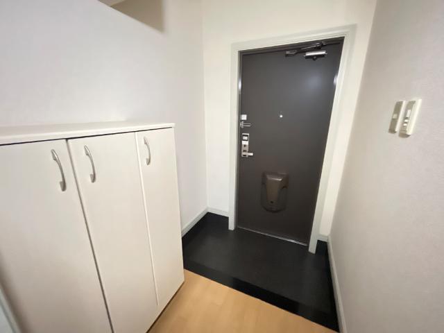 ノーザンライツ 玄関
