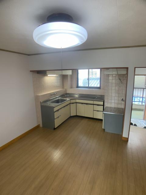 サンライズ中村（202） キッチン