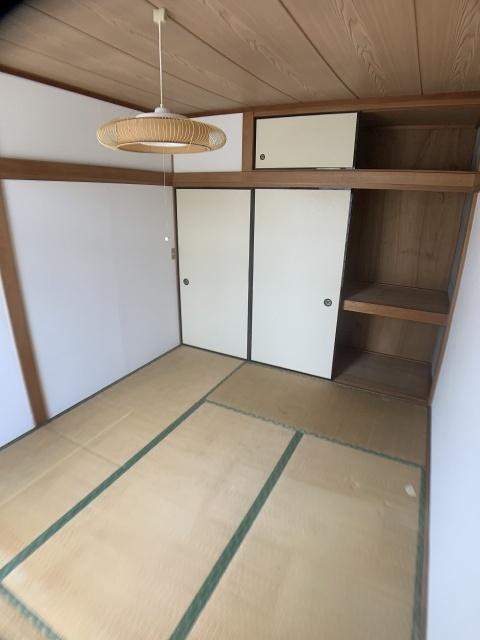 サンライズ中村（102） 収納