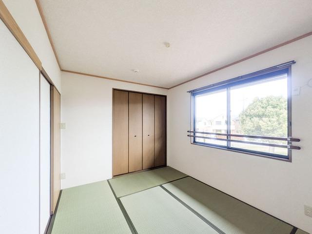 パークサンハイム（202） 部屋画像