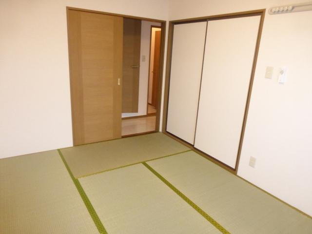 セントポーリア（202） 部屋画像