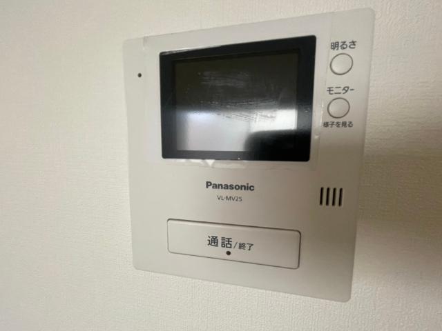プラスムひばりヶ丘（202） セキュリティ