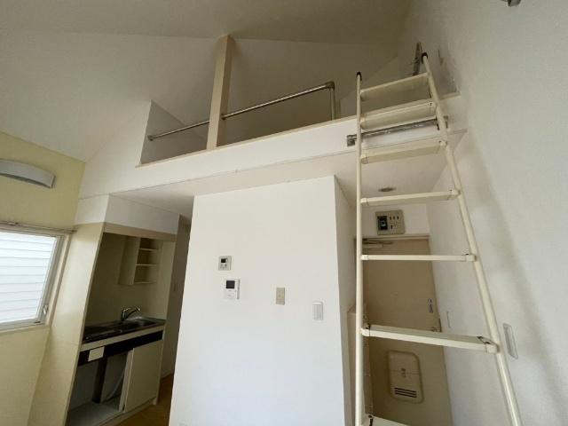 プラスムひばりヶ丘（202） その他部屋・スペース