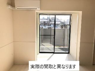 ブルームコート 部屋画像