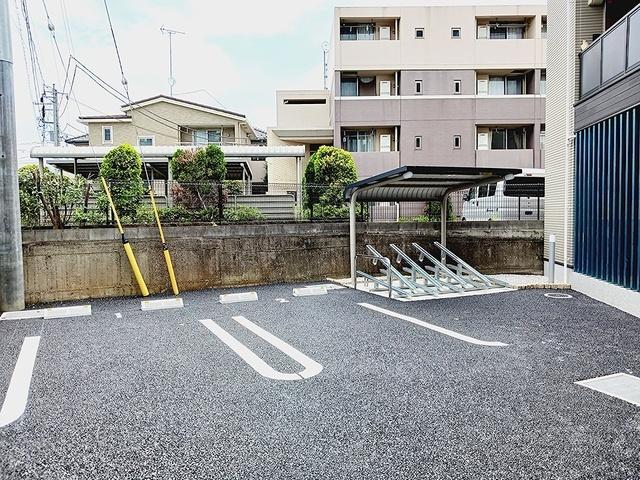 オークランドコーポ（101） 駐車場