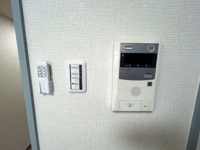 ワコーレ東村山（113） セキュリティ