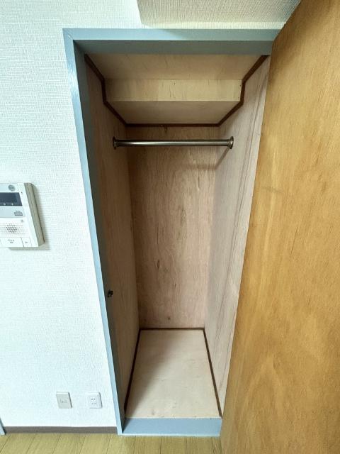 ワコーレ東村山（113） 収納