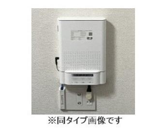ブリーズガーデン（205） 設備