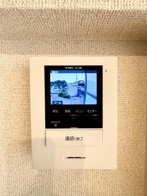 ヴィオラ（102） セキュリティ