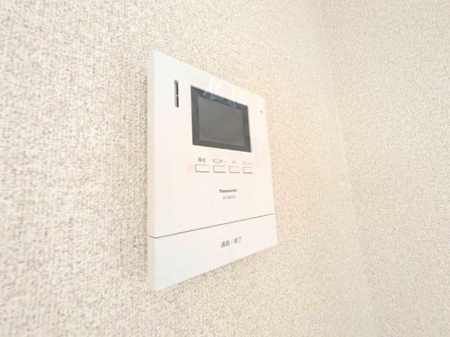南住吉ハイツ（306） セキュリティ