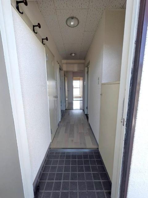南住吉ハイツ（306） 玄関