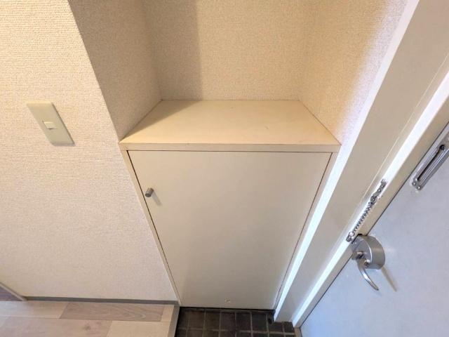 南住吉ハイツ（306） 収納