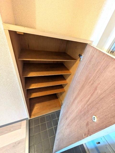 南住吉ハイツ（306） 収納