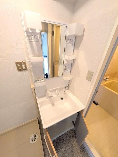 南住吉ハイツ（306） 洗面