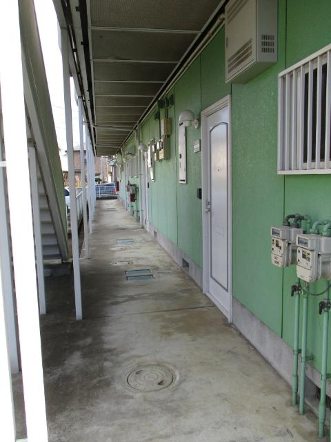 本村パークハイツ（103） 玄関