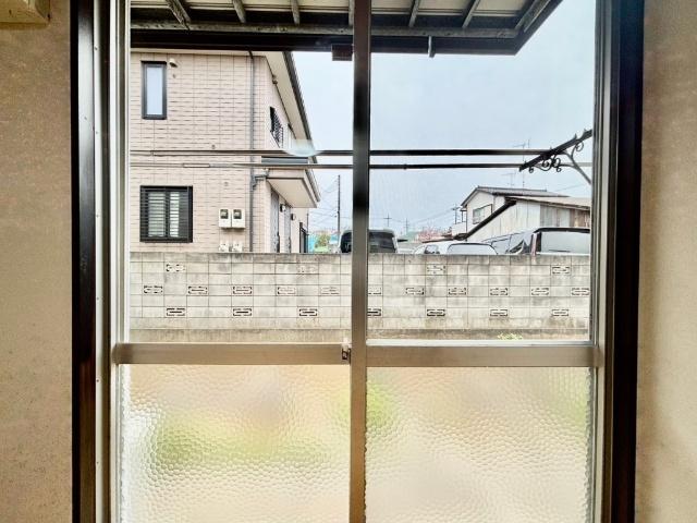 内野コーポ（103） 眺望