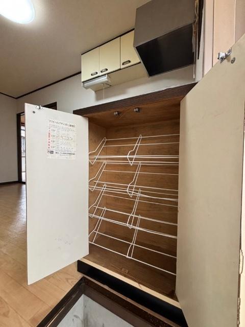 内野コーポ（103） 収納