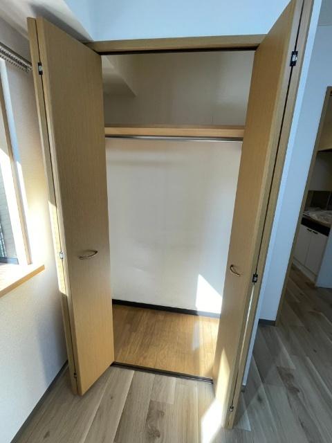 チャールストンハウス（101） 収納