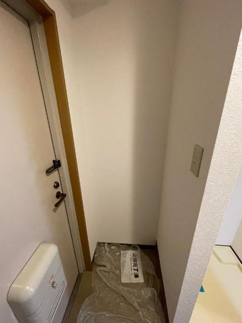 チャールストンハウス（101） 玄関