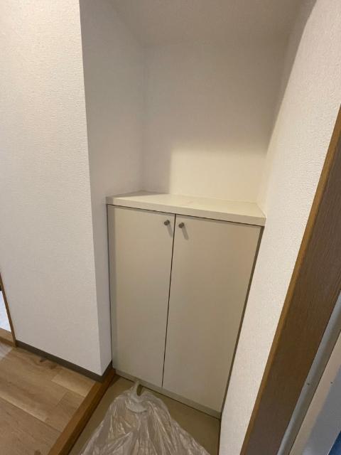 チャールストンハウス（101） 収納