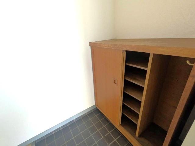 南住吉ハイツ（308） 収納