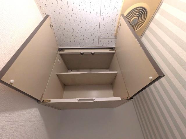 南住吉ハイツ（308） 収納