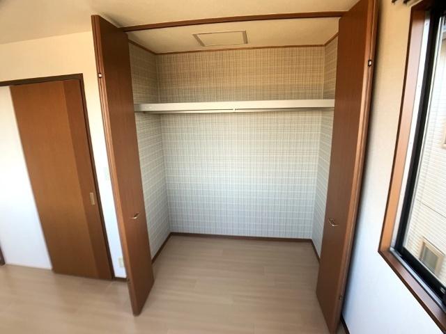 ステイタスⅡ（101） 収納
