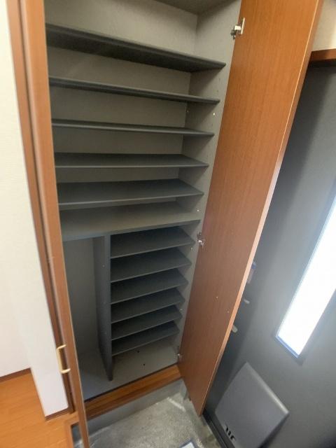 ステイタスⅡ（101） 収納