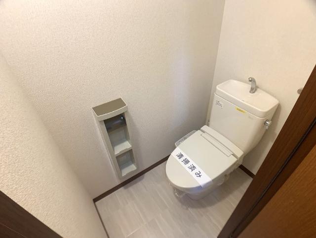 ステイタスⅡ（101） トイレ