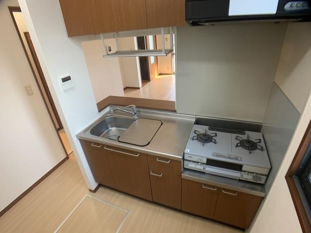 ステイタスⅡ（101） キッチン