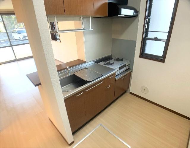 ステイタスⅡ（101） キッチン