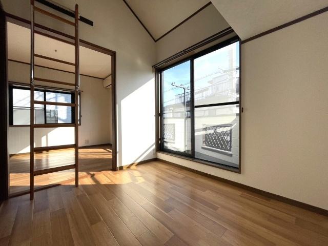 下藤沢563-7貸家 部屋画像